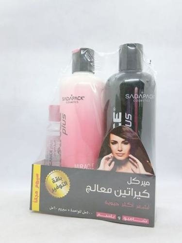 السادا اليجانس بوكس شامبو + بلسم + سيرم