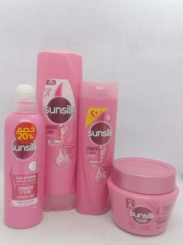 صانسيلك شامبو خصم 20% بمبي قوه ولمعان 190 مل 3359