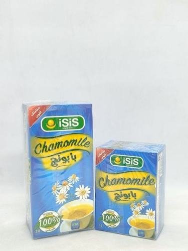 ايزيس اعشاب بابونج 12 باكت