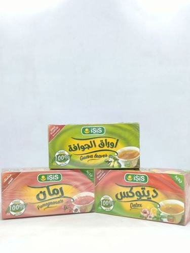 ايزيس اعشاب ديتوكس 20 باكت