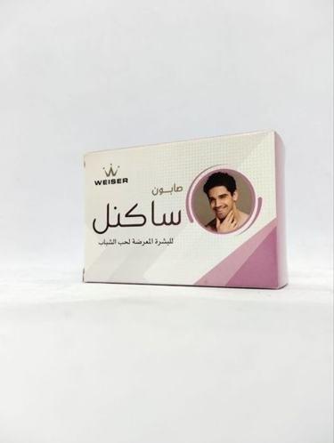 ويزر صابون ساكنل 90 جم