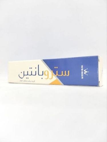 ويزر كريم ستروبانتين مرطب للجلد 30 جم