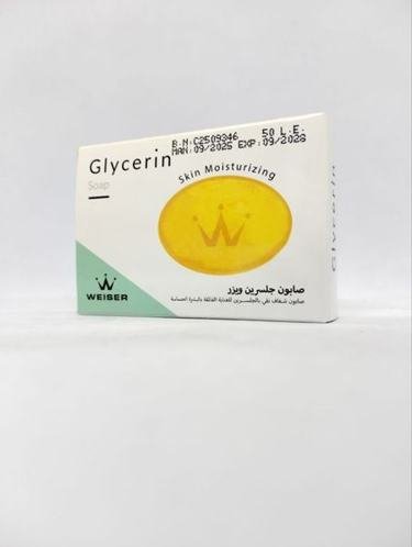 ويزر صابون جليسرين 72 جم