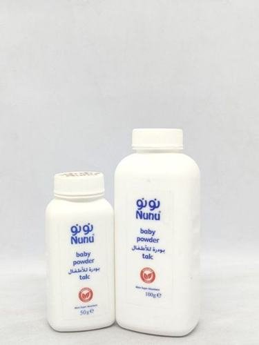 نونو بودره اطفال 100 جرام