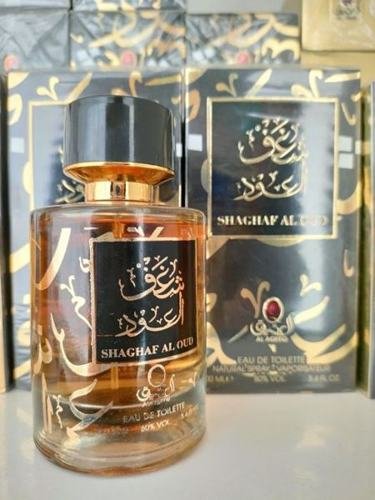 العقيق برفان شغف العود 100 مل
