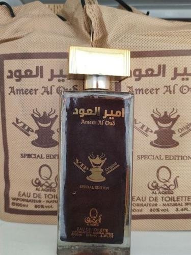 العقيق برفان امير العود 100 مل