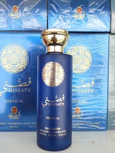 العقيق برفان قصتي فيرتكل 100 مل