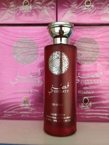 العقيق برفان قصتي سو اونلي 100 مل
