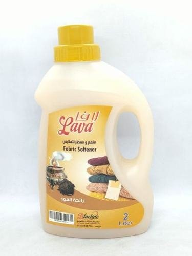 لافا منعم و معطر للملابس رائحه العود 2 لتر