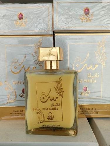 العقيق برفان مسك فانيلا 100 مل 6563